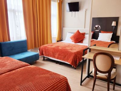 Hotel Gulden Vlies