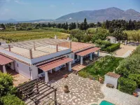 Sisula Country Hotel&Spa Hôtels à : Sas Linnas Siccas