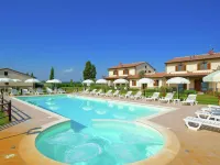 Villa in Cannara with Pool Near Assisi - Pools
