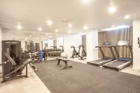 BQ Amfora Beach - Adults Only - Phòng Gym
