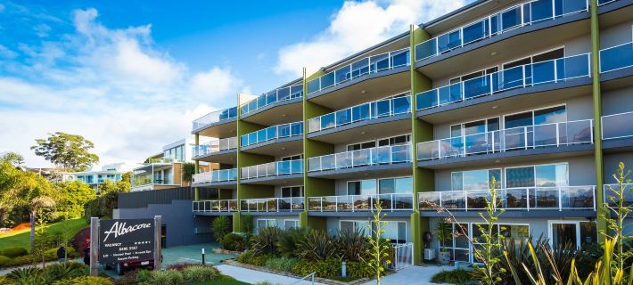 Albacore Apartments Hotels in Merimbula