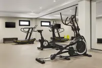 RAMADA BY WYNDHAM İZMİR ALİAĞA - Spor Salonu