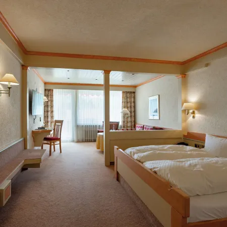 Hotel Lamm Mitteltal