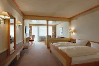 Hotel Lamm Mitteltal - parking