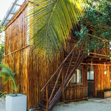 Eco Bañitas Tulum