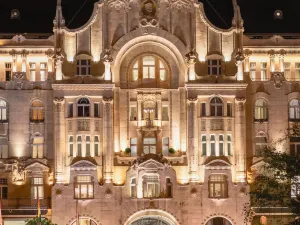 Four Seasons Hotel Gresham Palace Budapest