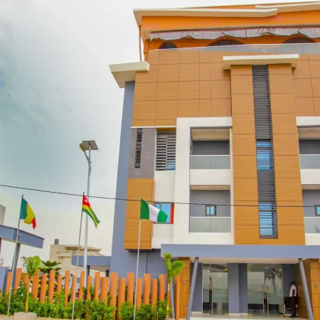 Hotel la Casa Cielo