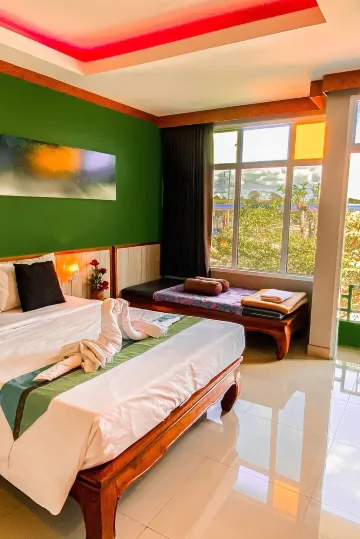 ห้องแฟมิลี่สวีท