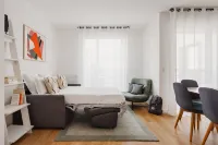 Edgar Suites Levallois – Jules Verne