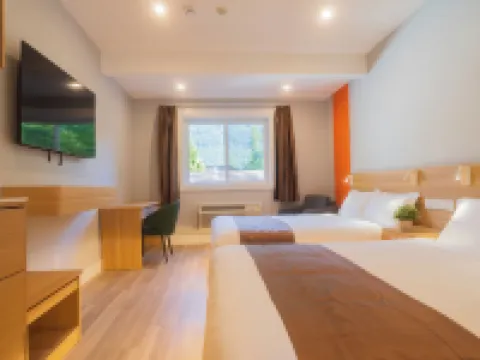 イン タウン モーテル ホープのホテル