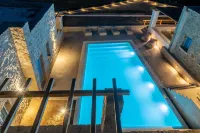Anemela Villas & Suites Mykonos - Dağ Manzaralı