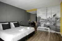 Strandhotel Vigilante Hotels in Harlingen