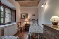 Borgo Al Cerro Hotels in Casole d'Elsa