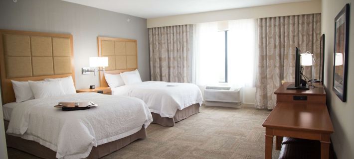 Hampton Inn & Suites McKinney Hotels in Collin County