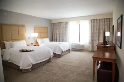 Hampton Inn & Suites McKinney Hotels in McKinney