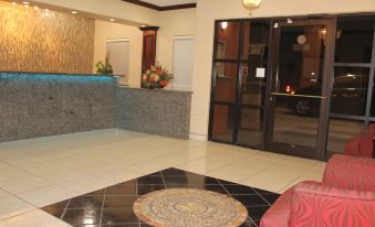 Texas Inn & Suites McAllen at la Plaza Mall and Airport