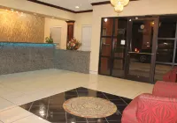 Texas Inn & Suites McAllen at la Plaza Mall and Airport