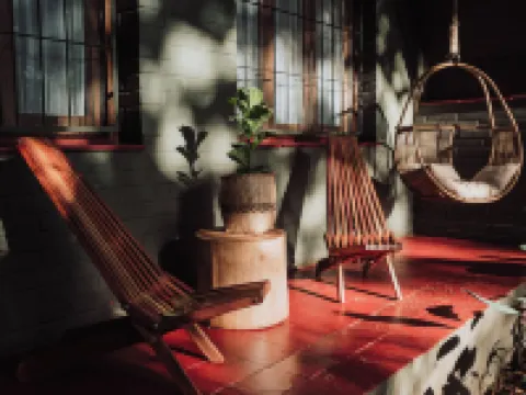 Overo Lodge & Selva Hotels in Iguazu