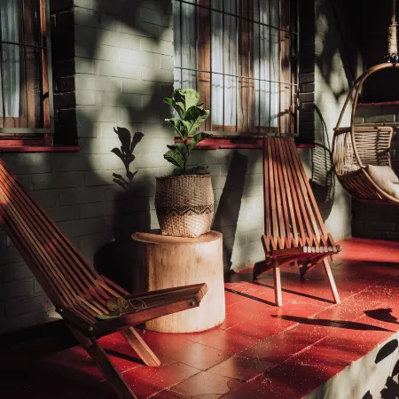 Overo Lodge & Selva