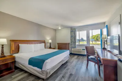 Motel 6 Harrisburg, PA – Near PA Expo Center Các khách sạn gần Widener University Commonwealth Law School