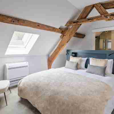 Break & Brut Rooms