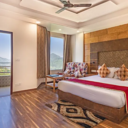 Kanishka Retreat