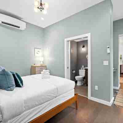 Baldwin Flats Rooms