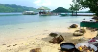 La Estancia Busuanga - Beach