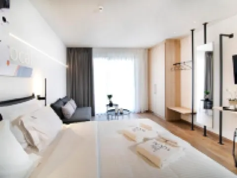 Local Urban Living Hotels in Volos