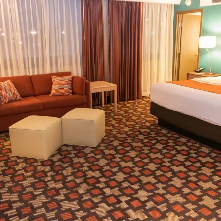 Radisson Hotel St. Paul Downtown Отели рядом с достопримечательностью «Музей науки штата Миннесота»