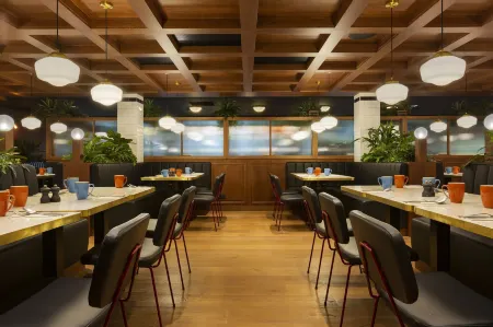 RockyPop Grenoble Hotel