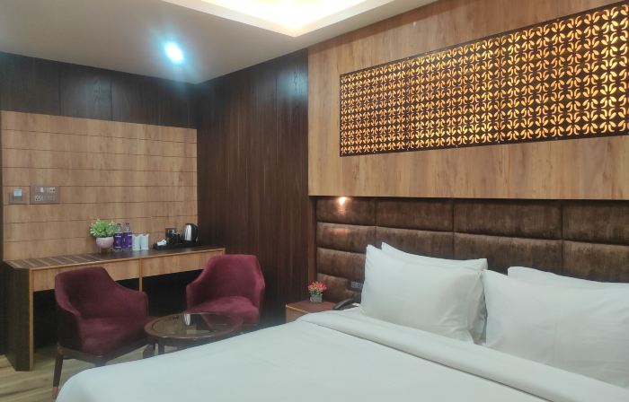 Hotel Aavas Inn