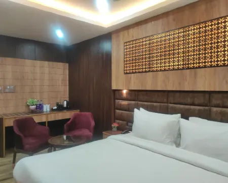 Hotel Aavas Inn Hotels in Tezpur