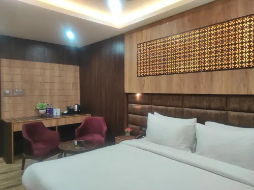 Hotel Aavas Inn Hotels in Sonitpur
