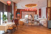 Silk Road by Minyoun Samarkand Hotel - breakfast