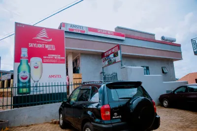 Skylight Motel Kigali Rwanda Hoteles en 