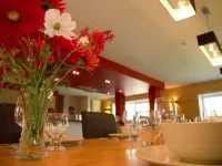 Luxurious, Spacious Villa with Sauna Located Next to a Castle