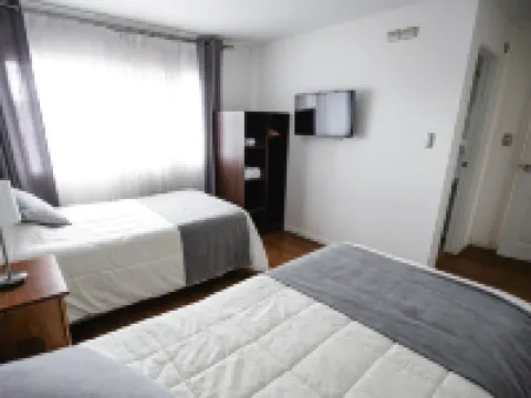 Hostal Ventisqueros Hotels in Punta Arenas
