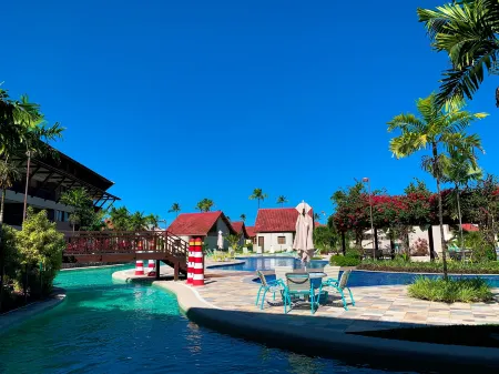 OKA Beach Residence Отели рядом с достопримечательностью «Port of Suape»