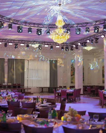 La Defense Hotel Yerevan Отели в г. Мусалер