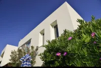 One Bedroom Villa with Private Seawater Pool! Just 150 Meters from the Sea