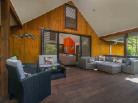 Cook Islands Holiday Villas - Turtle Villa Hotels in Arorangi