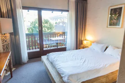 Le Freudeneck Hotel dekat Chateau du Wangenbourg