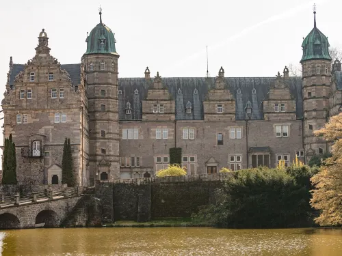 Ferienhaus in Amelgatzen Mit Terrasse Hotels in Emmerthal