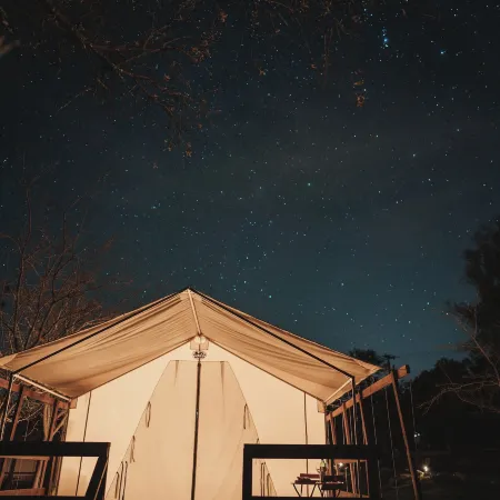 Wildhaven Sonoma Glamping