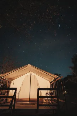 Wildhaven Sonoma Glamping - Beach