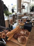 Les chambres du Waterzooi - petit déjeuner