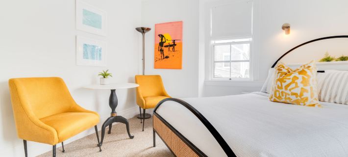 The Centerboard Nantucket Hotels in Nantucket