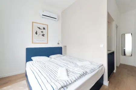 Villa Oliver Budapest Отели рядом с достопримечательностью «Óbuda Synagogue»