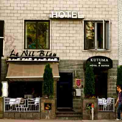 Hotel Kutuma Hotel Exterior